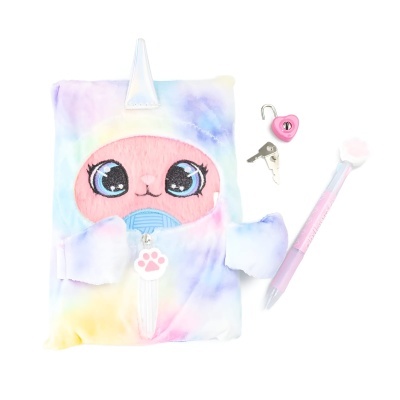 Diário secreto Unicórnio #Influencer