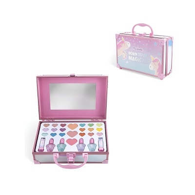 Maleta maquilhagem Little Unicorn | Martinelia