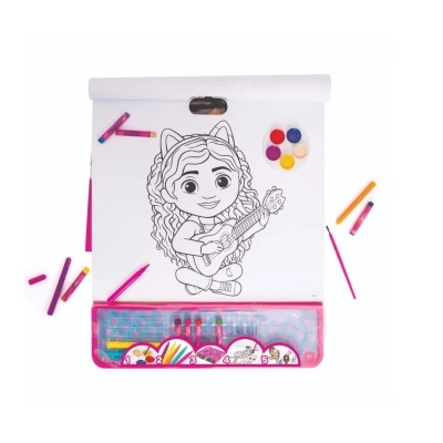 Giga Bloco 5 em 1 | Gabby's Dollhouse