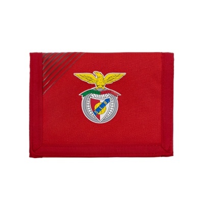 Carteira Benfica | SLB com velcro