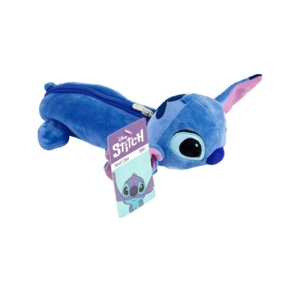 Estojo Peluche Stitch
