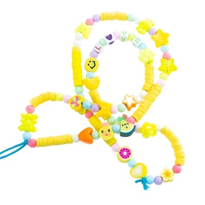 Missangas Happy Rainbow