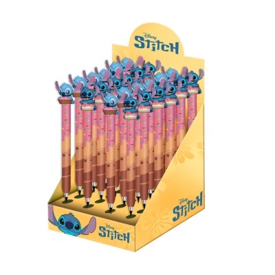 Lápis Infinito Stitch (sortido)