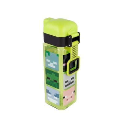 Garrafa Quadrada Minecraft