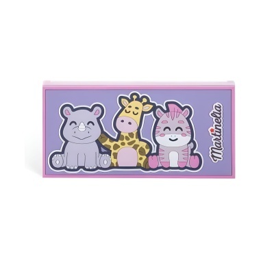 Paleta de sombras My Best Friends | Martinelia