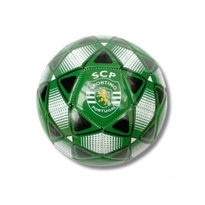 Bola de futebol tamanho 5 "Faith" Sporting | SCP