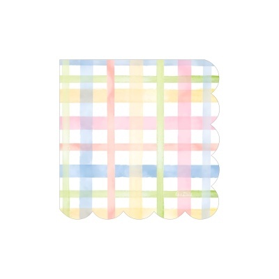 Guardanapos recortados