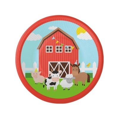 Pratos Animais da Quinta