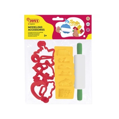 Conjunto de 13 Acessórios para Modelagem | Jovi