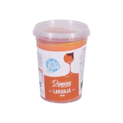Dipping Colours Laranja 200g