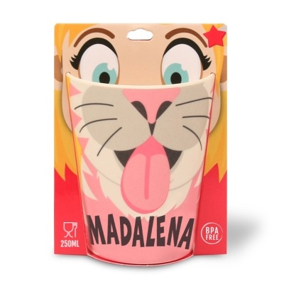 Copo Divertido Madalena | H&H