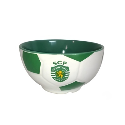 Taça cereais cerâmica Sporting | SCP