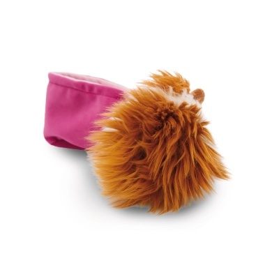 Porquinho da Índia caramelo-branco em cesto 12cm Little Paws  | Nici