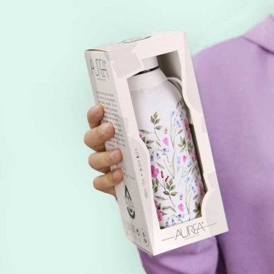 Garrafa térmica Ice Gladis 500ml | Aurea