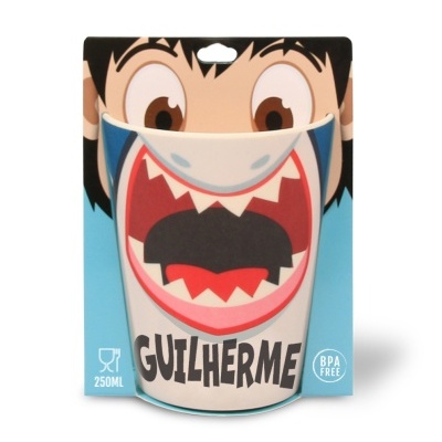 Copo Divertido Guilherme | H&H