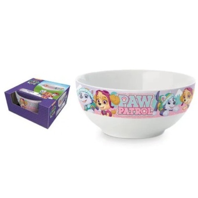 Taça cerâmica Patrulha Pata