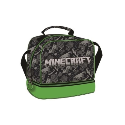 Lancheira térmica Minecraft