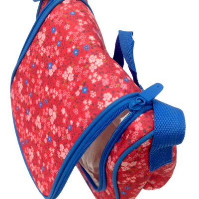 Lancheira térmica flores Firmo