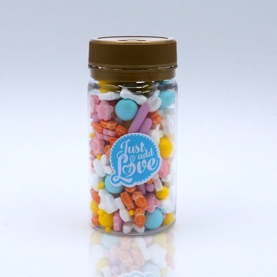 Mix Coelho Saltitante 70g