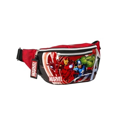 Bolsa de cintura Avengers