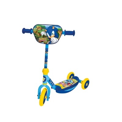 Trotinete Sonic com 3 rodas