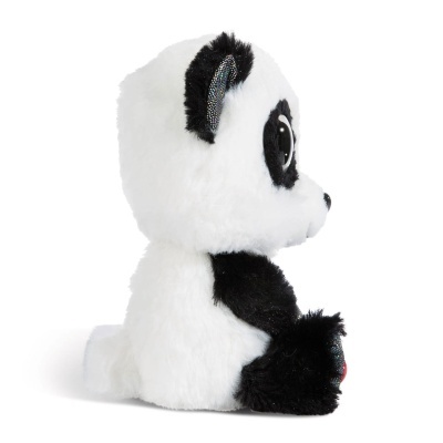 Peluche Panda Peppino Glubschis 15cm | Nici