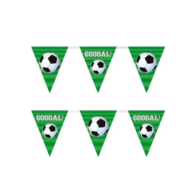 Grinalda bandeiras Futebol