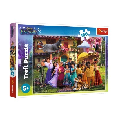 Puzzle Disney Encanto 100 Peças | Trefl