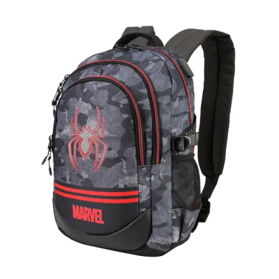 Mochila Escolar Spiderman Marvel