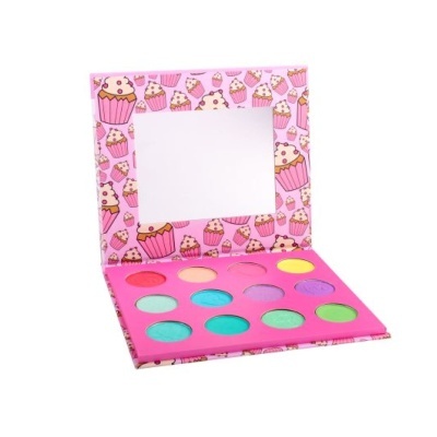 Paleta de Sombras Sweet Cupcake Create It!