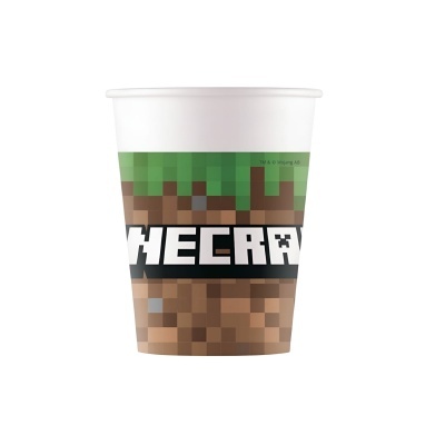 Copos Minecraft
