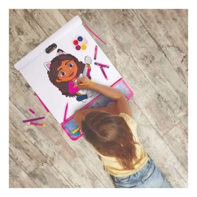 Giga Bloco 5 em 1 | Gabby's Dollhouse