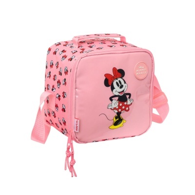 Lancheira térmica Minnie