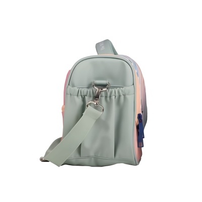 Lancheira térmica Color Block | Oxford