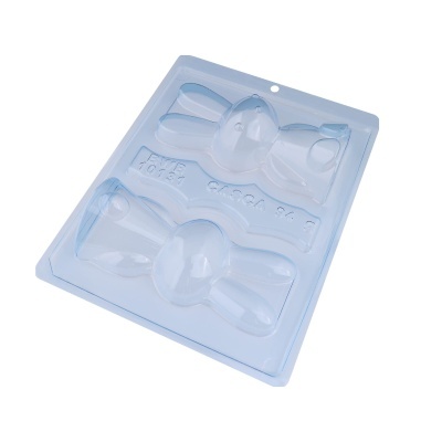 Forma Especial Coelho Sentado - Médio | BWB