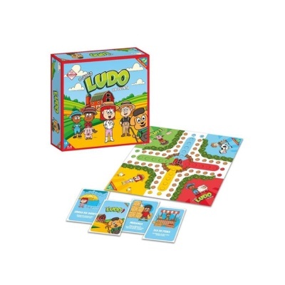 O Jogo Ludo da Quinta | Majora