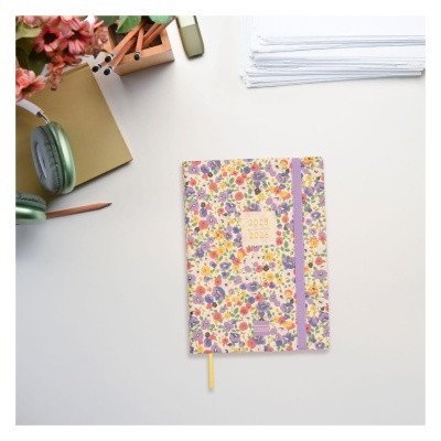 Agenda diária Mara Girl 18 Meses | Finocam