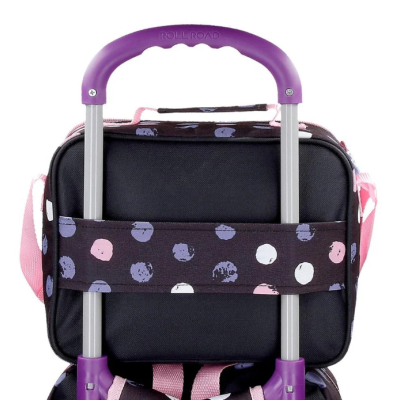 Lancheira térmica Roll Road