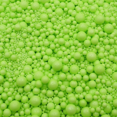 Mix Pérolas Verde Claro 80g