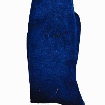 Caixa redonda com meias "Pai"