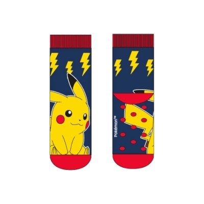 Meias antiderrapantes Pokémon