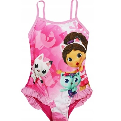 Fato de banho Gabby's Dollhouse
