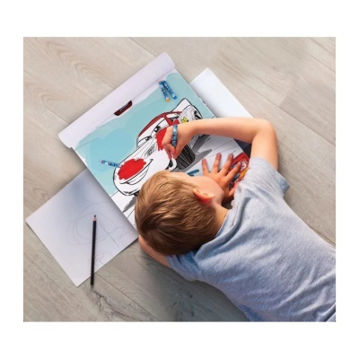 Giga Bloco 4 em 1 | Cars Giga Bloco 4 em 1 | Cars