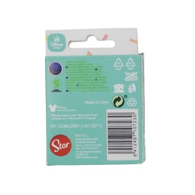 Porta-Chupeta Mickey Baby