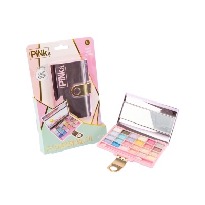 Paleta de Sombras Pink it