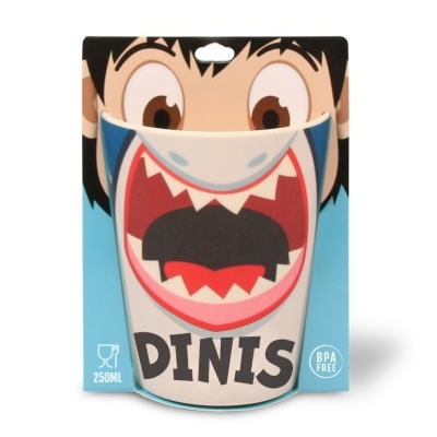 Copo Divertido Dinis | H&H
