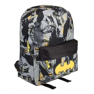 Mochila escolar Batman