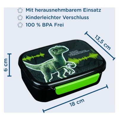 Sanduicheira Jurassic World