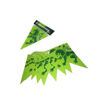 Grinalda bandeiras Sporting