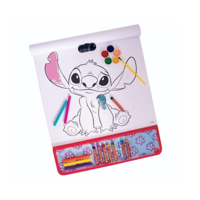 Giga Bloco 5 em 1 | Stitch